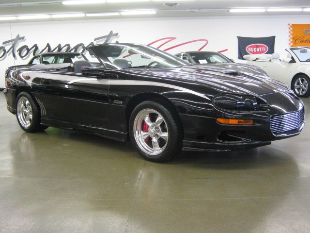 1998 Chevrolet Camaro Adren W/lthr