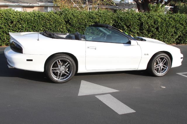 1999 Chevrolet Camaro GT Conv 35th Anniversary Ed