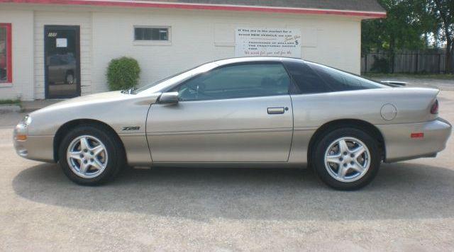 1999 Chevrolet Camaro 2.5sl Sunroofleather