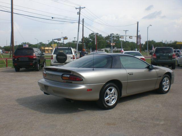 1999 Chevrolet Camaro 2.5sl Sunroofleather