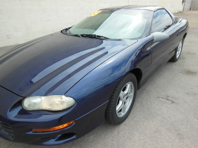 1999 Chevrolet Camaro OZ Rally Edition