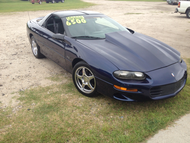 1999 Chevrolet Camaro OZ Rally Edition