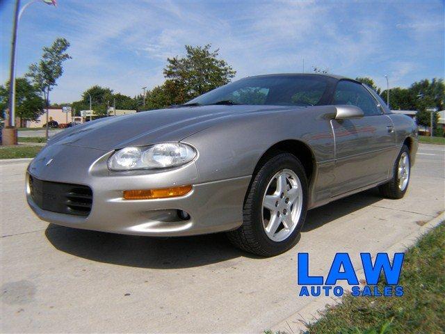 1999 Chevrolet Camaro Unknown