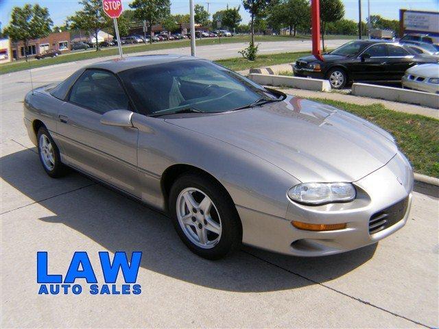 1999 Chevrolet Camaro Unknown