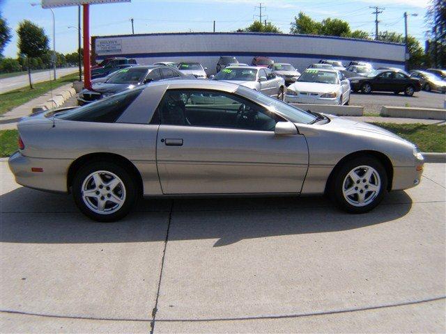 1999 Chevrolet Camaro Unknown