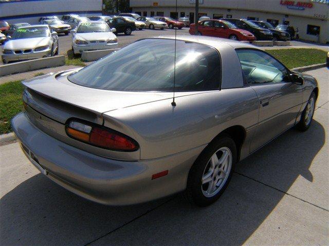 1999 Chevrolet Camaro Unknown