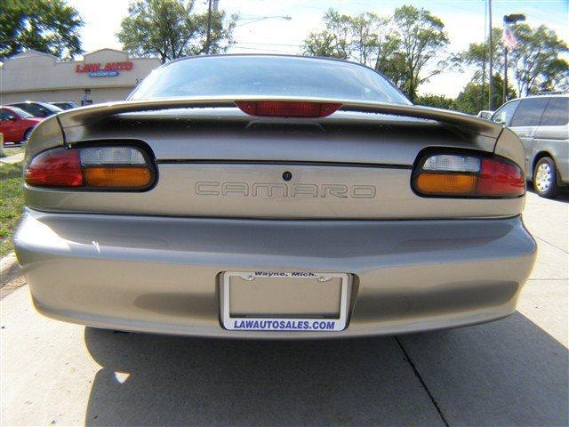 1999 Chevrolet Camaro Unknown