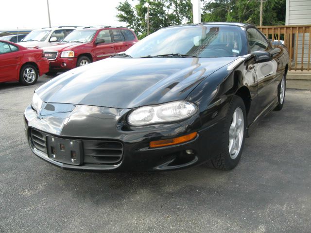 1999 Chevrolet Camaro GT Premium