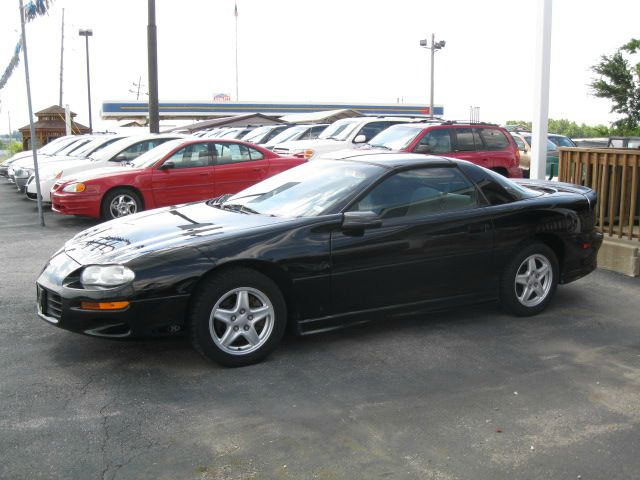 1999 Chevrolet Camaro GT Premium