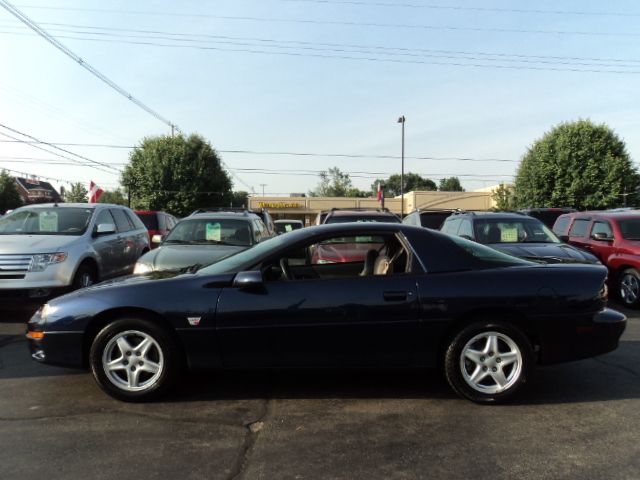 1999 Chevrolet Camaro GT Premium