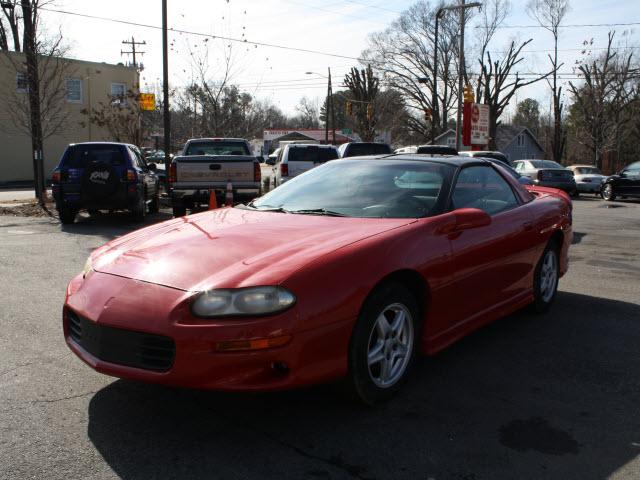 1999 Chevrolet Camaro Unknown