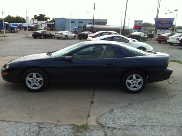 1999 Chevrolet Camaro GT Premium