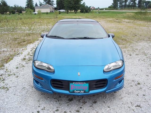 1999 Chevrolet Camaro 2.5sl Sunroofleather