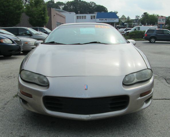 1999 Chevrolet Camaro GT Premium