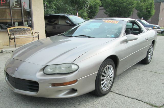 1999 Chevrolet Camaro GT Premium