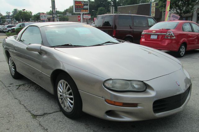 1999 Chevrolet Camaro GT Premium