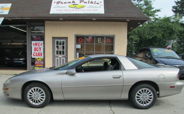 1999 Chevrolet Camaro GT Premium