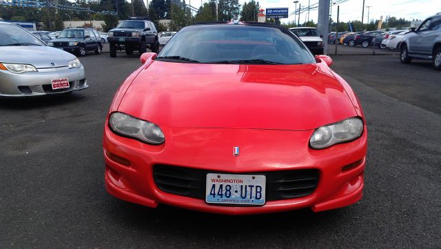 1999 Chevrolet Camaro GT Premium