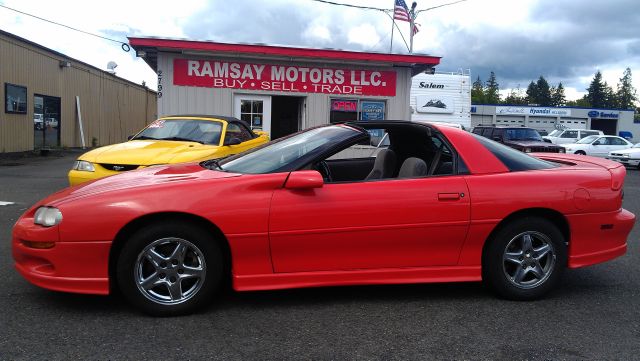 1999 Chevrolet Camaro GT Premium