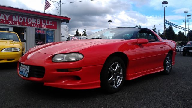 1999 Chevrolet Camaro GT Premium