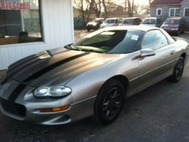 2000 Chevrolet Camaro Unknown