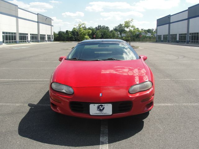 2000 Chevrolet Camaro GT Premium