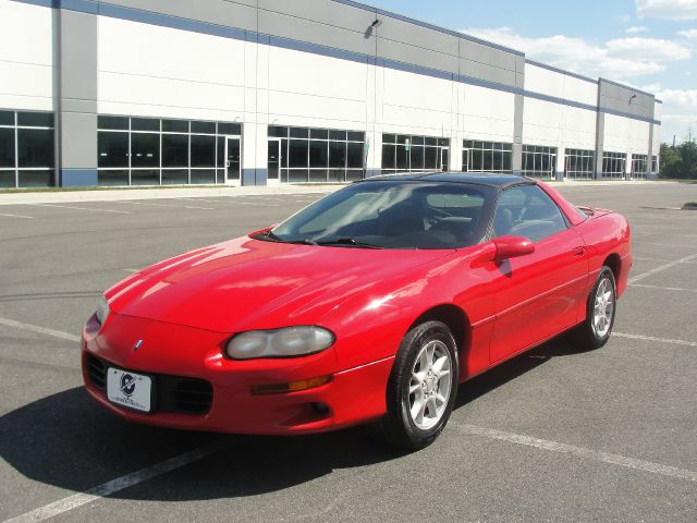 2000 Chevrolet Camaro GT Premium