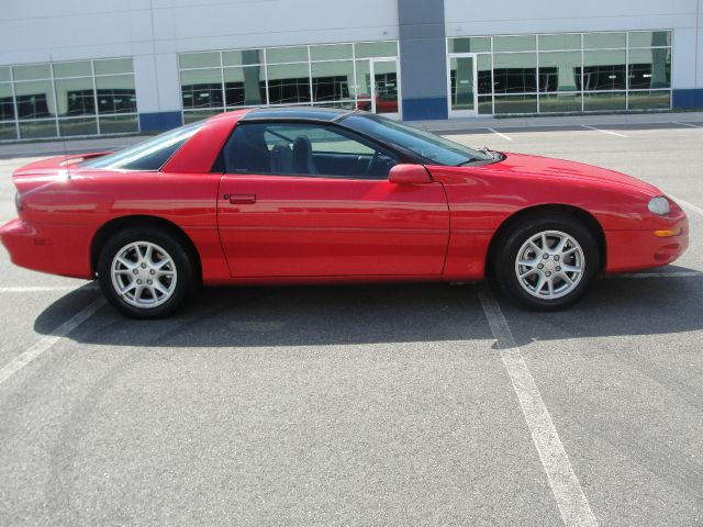 2000 Chevrolet Camaro GT Premium