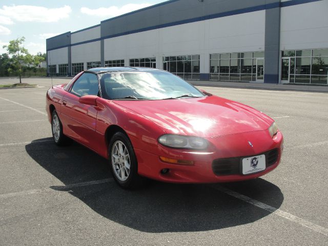 2000 Chevrolet Camaro GT Premium