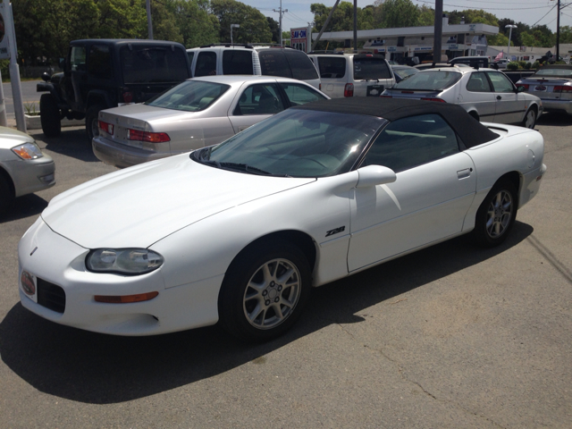 2000 Chevrolet Camaro Adren W/lthr