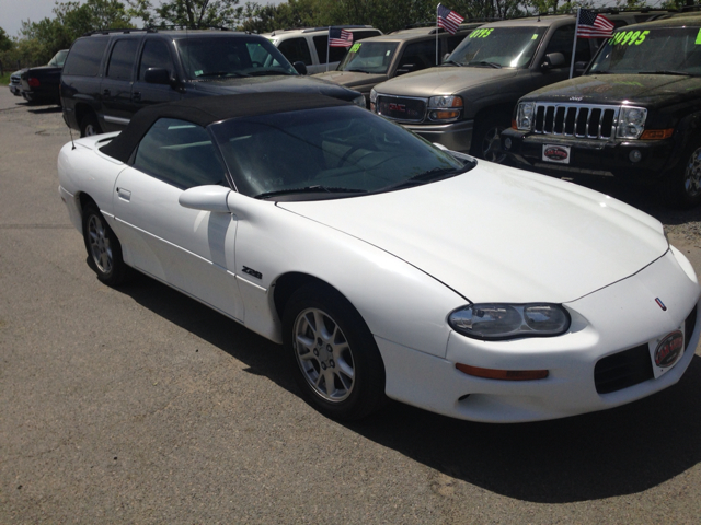 2000 Chevrolet Camaro Adren W/lthr