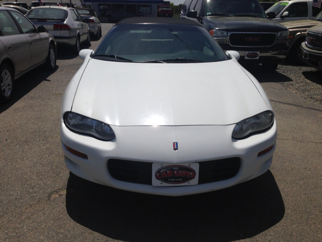 2000 Chevrolet Camaro Adren W/lthr