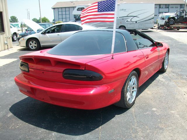 2000 Chevrolet Camaro OZ Rally Edition