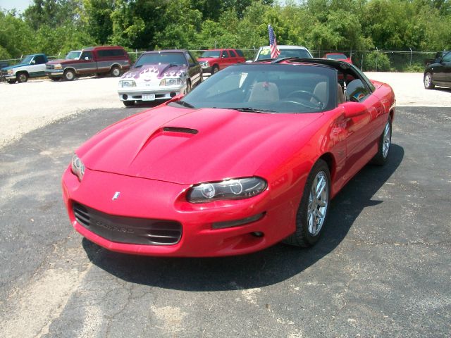 2000 Chevrolet Camaro OZ Rally Edition