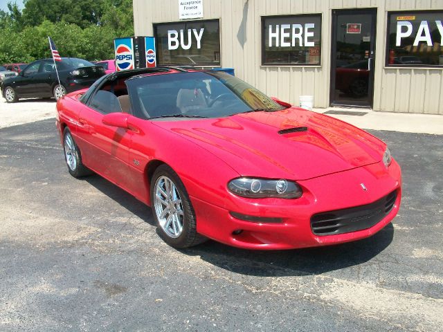 2000 Chevrolet Camaro OZ Rally Edition