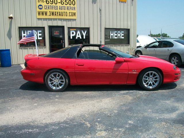 2000 Chevrolet Camaro OZ Rally Edition