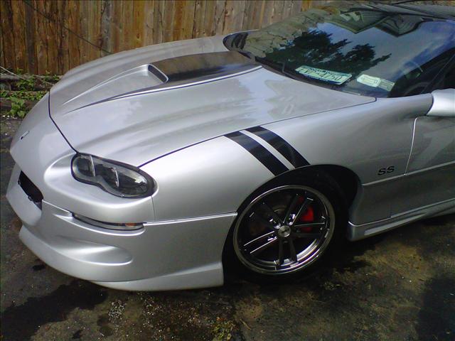 2000 Chevrolet Camaro 4dr Sdn Auto (natl) Hatchback