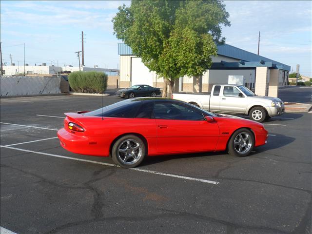 2000 Chevrolet Camaro DX Hatchback