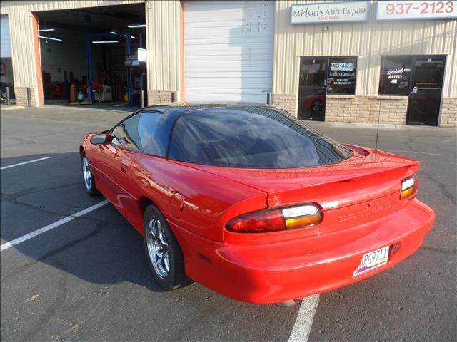 2000 Chevrolet Camaro DX Hatchback