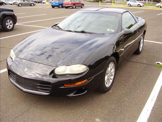 2000 Chevrolet Camaro Unknown