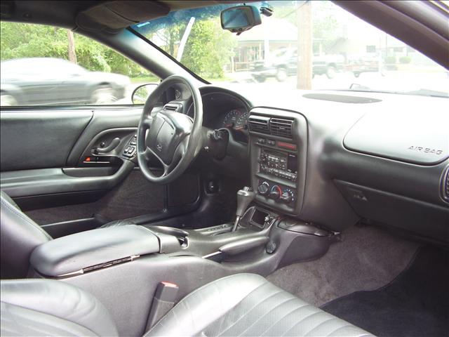 2000 Chevrolet Camaro Unknown