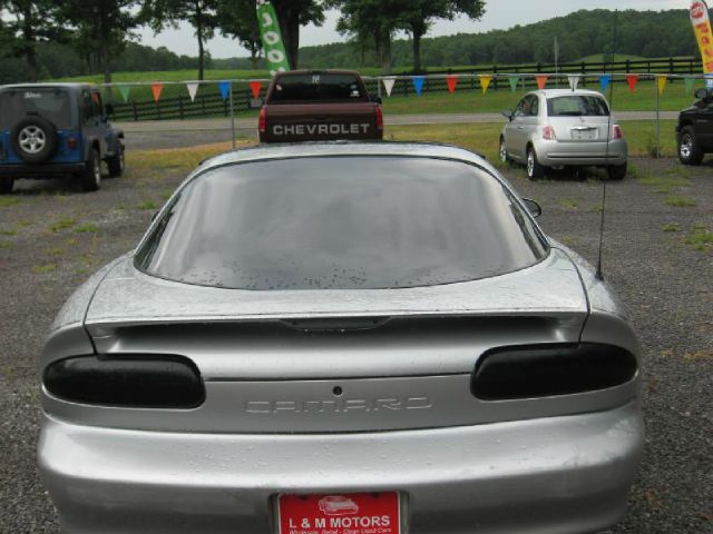 2000 Chevrolet Camaro GT Premium