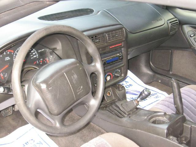 2000 Chevrolet Camaro GT Premium