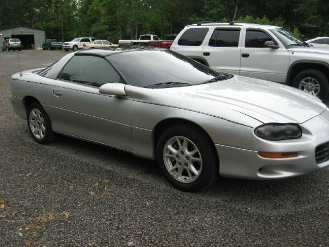 2000 Chevrolet Camaro GT Premium