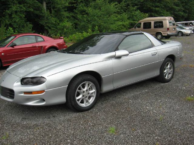 2000 Chevrolet Camaro GT Premium