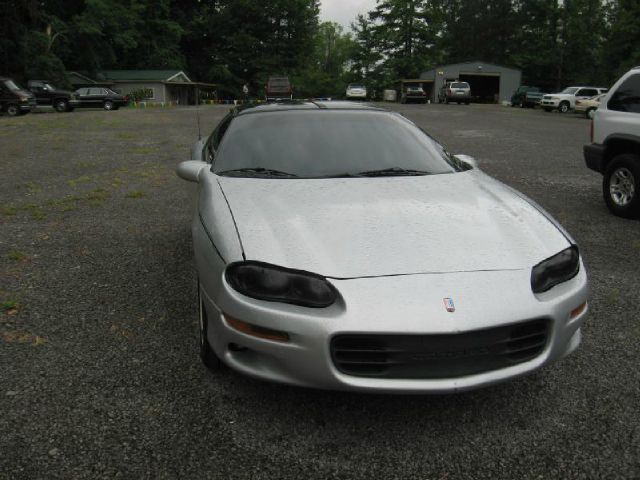 2000 Chevrolet Camaro GT Premium