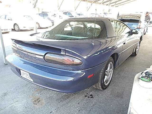 2000 Chevrolet Camaro GT Premium