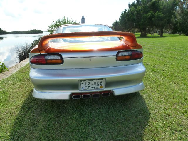 2000 Chevrolet Camaro OZ Rally Edition