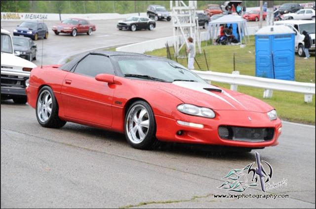 2000 Chevrolet Camaro Super