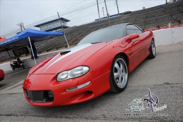 2000 Chevrolet Camaro Super